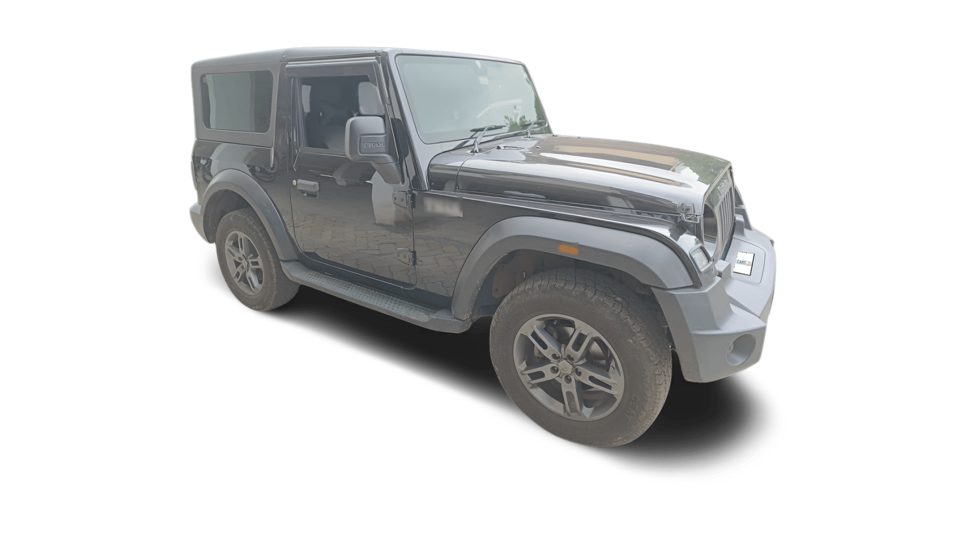 2023 Mahindra Thar - SUV - Diesel - Manual - ₹13.00 lakh